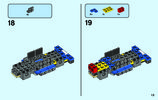 Notice / Instructions de Montage - LEGO - 75891 - Chevrolet Camaro ZL1 Race Car: Page 13