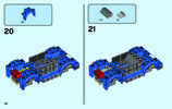 Notice / Instructions de Montage - LEGO - 75891 - Chevrolet Camaro ZL1 Race Car: Page 14