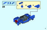 Notice / Instructions de Montage - LEGO - 75891 - Chevrolet Camaro ZL1 Race Car: Page 17