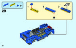 Notice / Instructions de Montage - LEGO - 75891 - Chevrolet Camaro ZL1 Race Car: Page 22