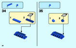 Notice / Instructions de Montage - LEGO - 75891 - Chevrolet Camaro ZL1 Race Car: Page 26