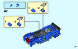 Notice / Instructions de Montage - LEGO - 75891 - Chevrolet Camaro ZL1 Race Car: Page 33