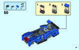 Notice / Instructions de Montage - LEGO - 75891 - Chevrolet Camaro ZL1 Race Car: Page 37