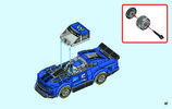 Notice / Instructions de Montage - LEGO - 75891 - Chevrolet Camaro ZL1 Race Car: Page 57