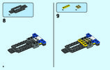 Notice / Instructions de Montage - LEGO - 75891 - Chevrolet Camaro ZL1 Race Car: Page 8