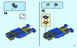 Notice / Instructions de Montage - LEGO - 75891 - Chevrolet Camaro ZL1 Race Car: Page 11