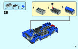 Notice / Instructions de Montage - LEGO - 75891 - Chevrolet Camaro ZL1 Race Car: Page 19