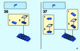 Notice / Instructions de Montage - LEGO - 75891 - Chevrolet Camaro ZL1 Race Car: Page 27