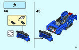 Notice / Instructions de Montage - LEGO - 75891 - Chevrolet Camaro ZL1 Race Car: Page 31