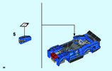 Notice / Instructions de Montage - LEGO - 75891 - Chevrolet Camaro ZL1 Race Car: Page 36