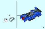 Notice / Instructions de Montage - LEGO - 75891 - Chevrolet Camaro ZL1 Race Car: Page 41