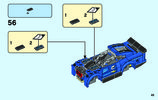 Notice / Instructions de Montage - LEGO - 75891 - Chevrolet Camaro ZL1 Race Car: Page 45