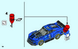 Notice / Instructions de Montage - LEGO - 75891 - Chevrolet Camaro ZL1 Race Car: Page 56