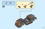 Notice / Instructions de Montage - LEGO - 75892 - McLaren Senna: Page 35