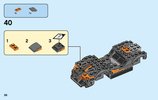 Notice / Instructions de Montage - LEGO - 75892 - McLaren Senna: Page 36