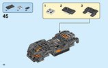 Notice / Instructions de Montage - LEGO - 75892 - McLaren Senna: Page 42