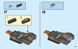 Notice / Instructions de Montage - LEGO - 75892 - McLaren Senna: Page 19