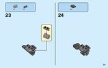 Notice / Instructions de Montage - LEGO - 75892 - McLaren Senna: Page 23