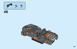 Notice / Instructions de Montage - LEGO - 75892 - McLaren Senna: Page 43