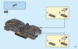 Notice / Instructions de Montage - LEGO - 75892 - McLaren Senna: Page 45