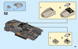 Notice / Instructions de Montage - LEGO - 75892 - McLaren Senna: Page 49