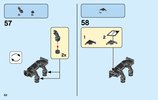 Notice / Instructions de Montage - LEGO - 75892 - McLaren Senna: Page 52