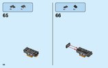 Notice / Instructions de Montage - LEGO - 75892 - McLaren Senna: Page 56