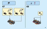 Notice / Instructions de Montage - LEGO - 75892 - McLaren Senna: Page 57