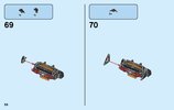 Notice / Instructions de Montage - LEGO - 75892 - McLaren Senna: Page 58