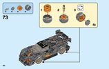 Notice / Instructions de Montage - LEGO - 75892 - McLaren Senna: Page 60