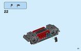 Notice / Instructions de Montage - LEGO - 75893 - 2018 Dodge Challenger SRT Demon and 1970: Page 23