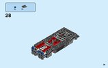 Notice / Instructions de Montage - LEGO - 75893 - 2018 Dodge Challenger SRT Demon and 1970: Page 29