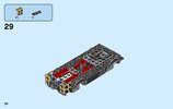 Notice / Instructions de Montage - LEGO - 75893 - 2018 Dodge Challenger SRT Demon and 1970: Page 30