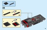 Notice / Instructions de Montage - LEGO - 75893 - 2018 Dodge Challenger SRT Demon and 1970: Page 39