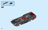 Notice / Instructions de Montage - LEGO - 75893 - 2018 Dodge Challenger SRT Demon and 1970: Page 42