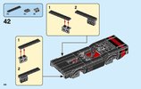 Notice / Instructions de Montage - LEGO - 75893 - 2018 Dodge Challenger SRT Demon and 1970: Page 44