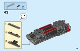 Notice / Instructions de Montage - LEGO - 75893 - 2018 Dodge Challenger SRT Demon and 1970: Page 45