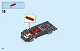 Notice / Instructions de Montage - LEGO - 75893 - 2018 Dodge Challenger SRT Demon and 1970: Page 20