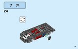 Notice / Instructions de Montage - LEGO - 75893 - 2018 Dodge Challenger SRT Demon and 1970: Page 25