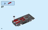 Notice / Instructions de Montage - LEGO - 75893 - 2018 Dodge Challenger SRT Demon and 1970: Page 28