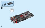 Notice / Instructions de Montage - LEGO - 75893 - 2018 Dodge Challenger SRT Demon and 1970: Page 36