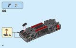 Notice / Instructions de Montage - LEGO - 75893 - 2018 Dodge Challenger SRT Demon and 1970: Page 46