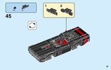 Notice / Instructions de Montage - LEGO - 75893 - 2018 Dodge Challenger SRT Demon and 1970: Page 47