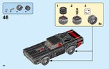 Notice / Instructions de Montage - LEGO - 75893 - 2018 Dodge Challenger SRT Demon and 1970: Page 50