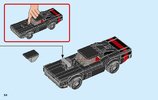 Notice / Instructions de Montage - LEGO - 75893 - 2018 Dodge Challenger SRT Demon and 1970: Page 54