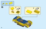 Notice / Instructions de Montage - LEGO - 75893 - 2018 Dodge Challenger SRT Demon and 1970: Page 16