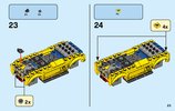 Notice / Instructions de Montage - LEGO - 75893 - 2018 Dodge Challenger SRT Demon and 1970: Page 23