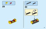 Notice / Instructions de Montage - LEGO - 75893 - 2018 Dodge Challenger SRT Demon and 1970: Page 27