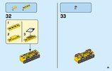 Notice / Instructions de Montage - LEGO - 75893 - 2018 Dodge Challenger SRT Demon and 1970: Page 29