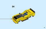 Notice / Instructions de Montage - LEGO - 75893 - 2018 Dodge Challenger SRT Demon and 1970: Page 45